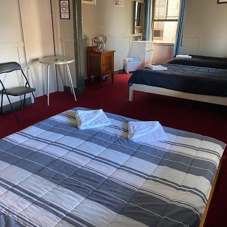 Bayview Hotel - Batemans Bay Bagian luar foto