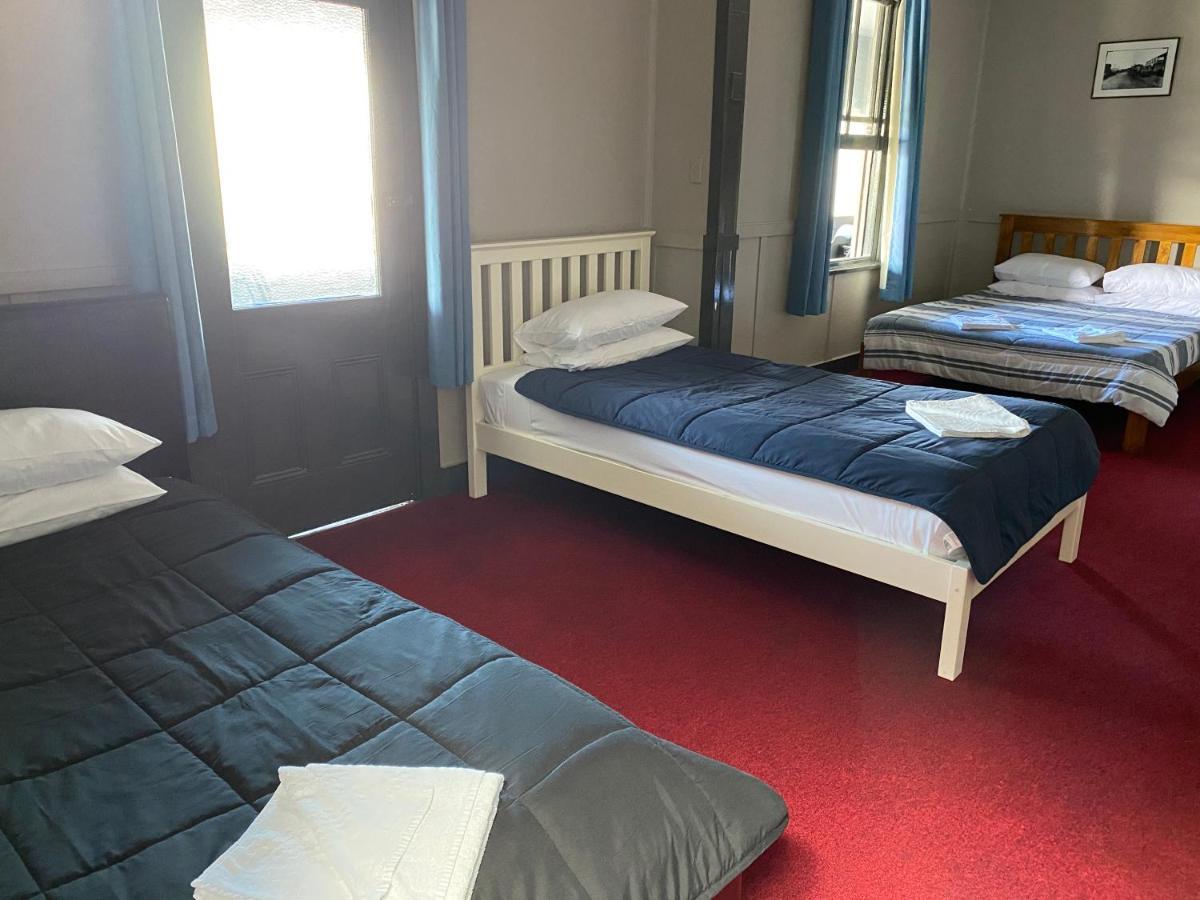 Bayview Hotel - Batemans Bay Bagian luar foto