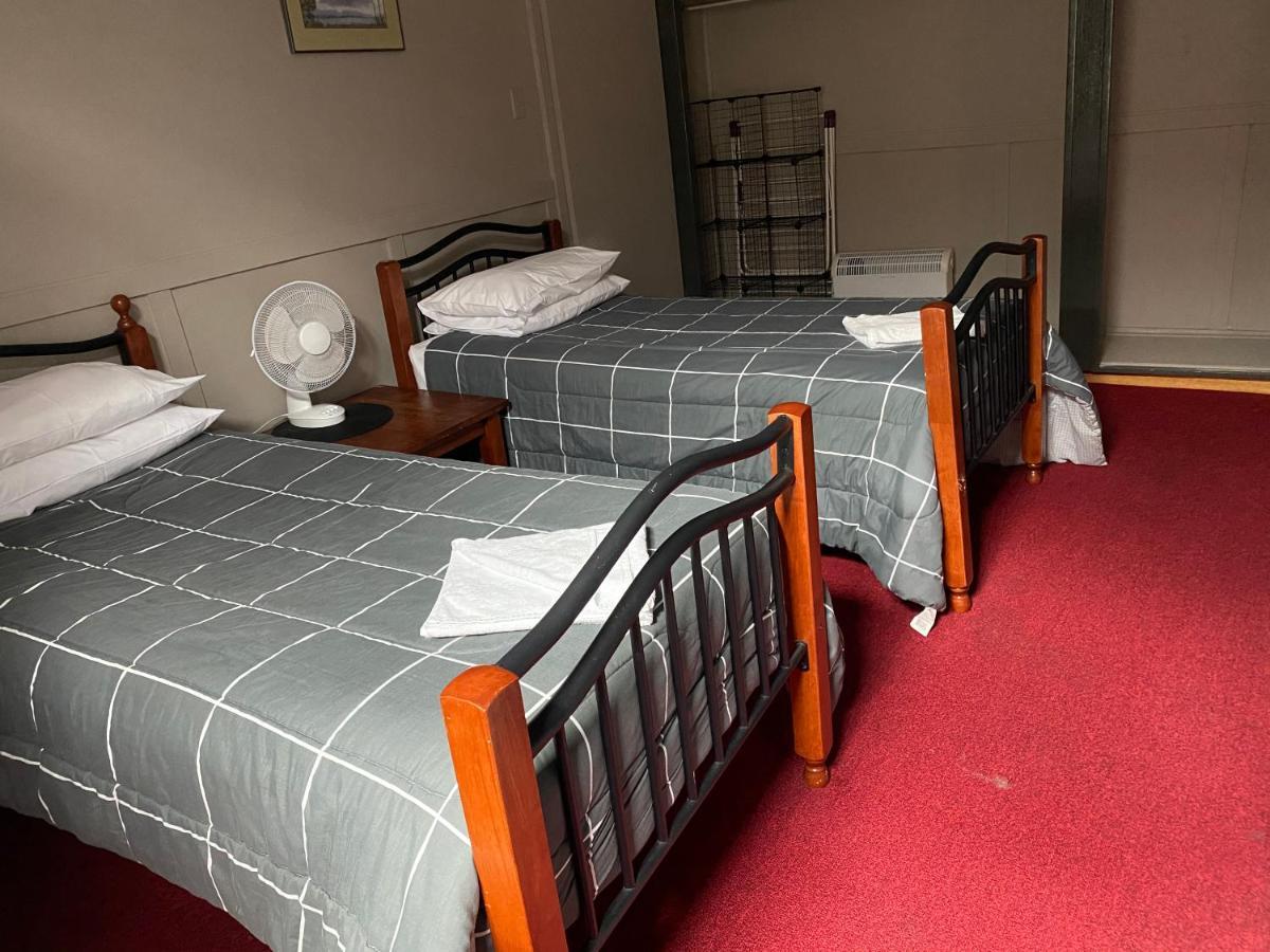 Bayview Hotel - Batemans Bay Bagian luar foto