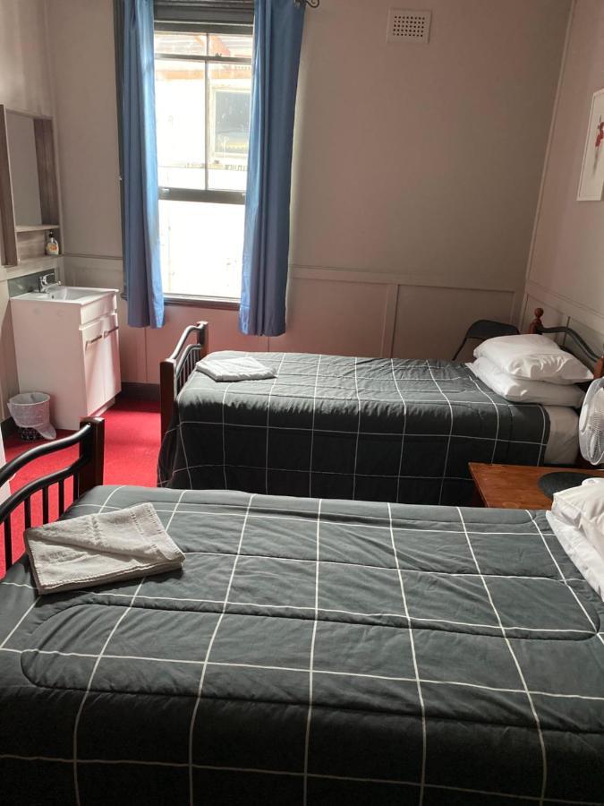 Bayview Hotel - Batemans Bay Bagian luar foto