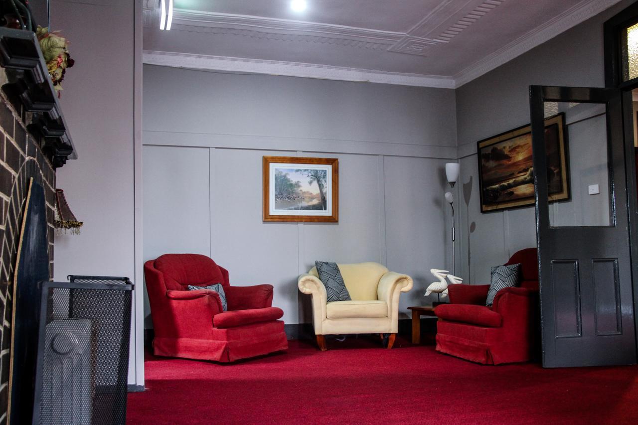 Bayview Hotel - Batemans Bay Bagian luar foto